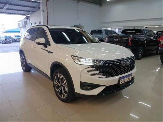 GWM HAVAL H6 1.5 PHEV34 AWD E-TRACTION